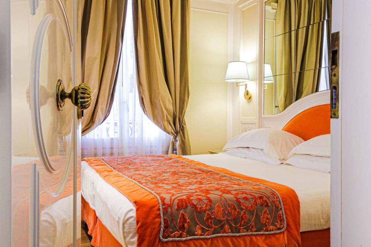 Grand Hotel Des Bains Riccione Exteriér fotografie