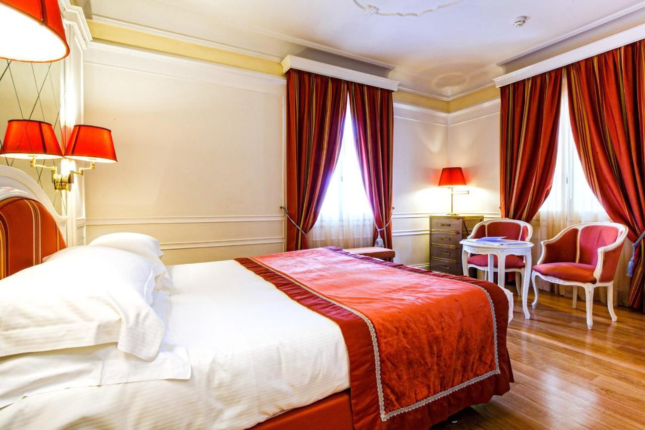 Grand Hotel Des Bains Riccione Exteriér fotografie