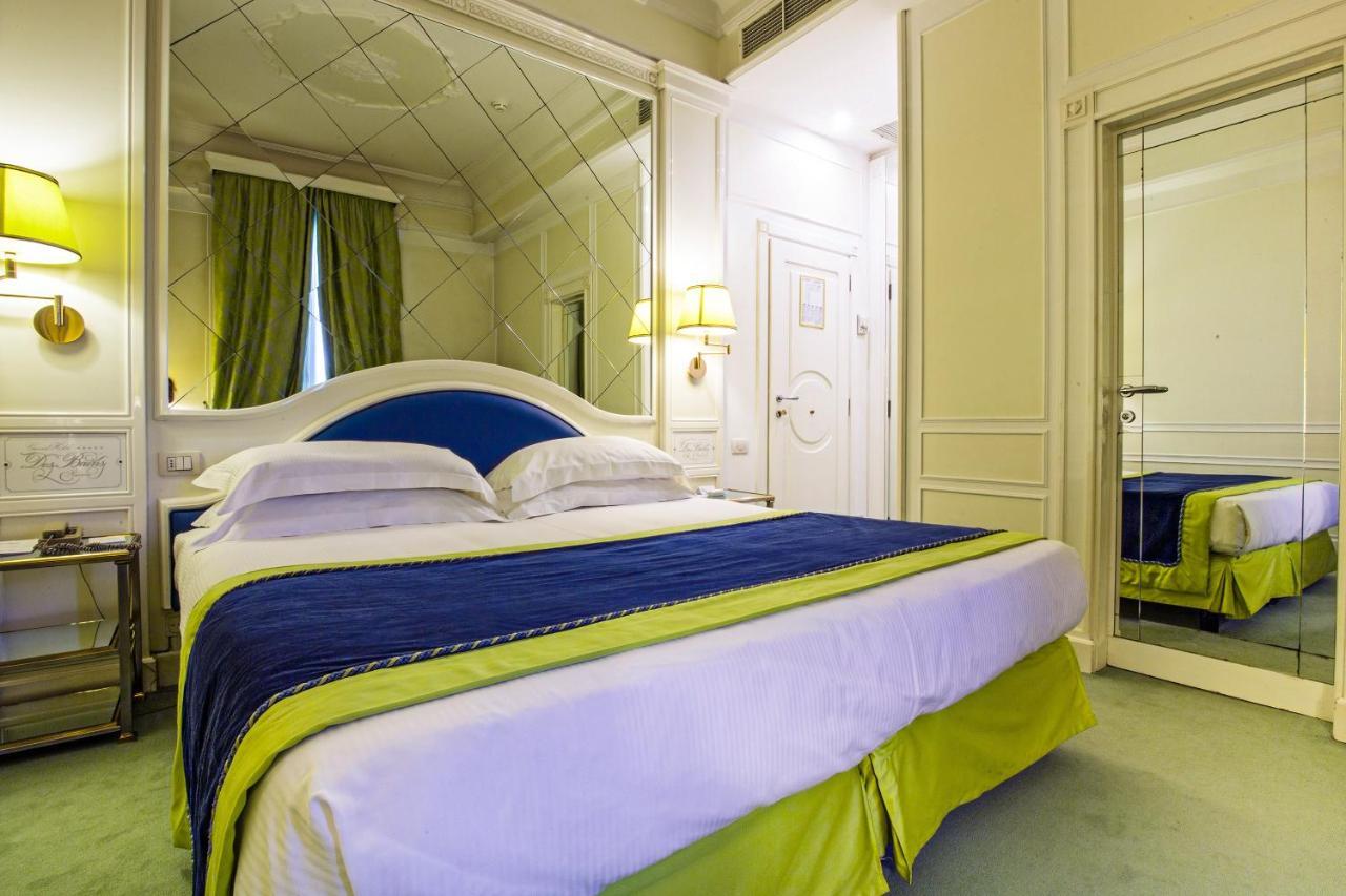 Grand Hotel Des Bains Riccione Exteriér fotografie