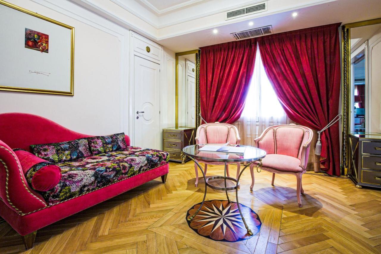 Grand Hotel Des Bains Riccione Exteriér fotografie