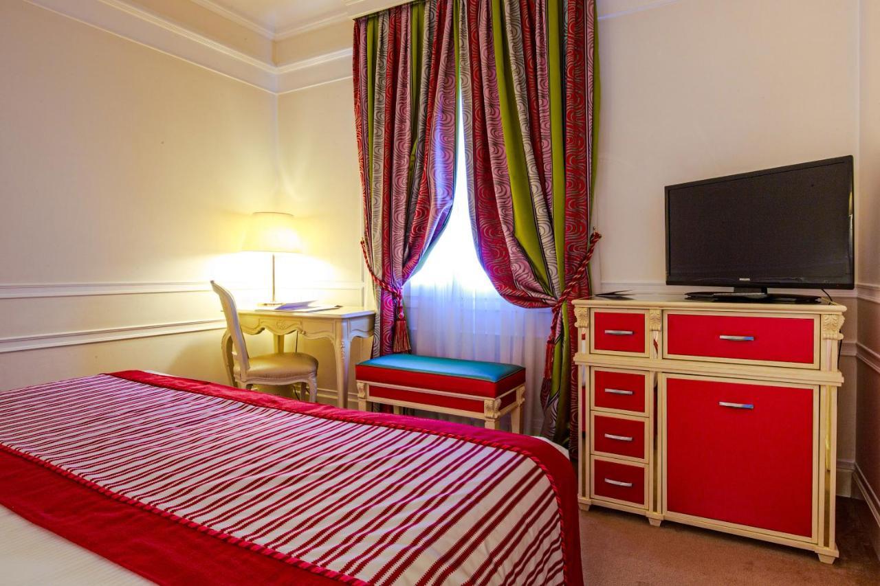 Grand Hotel Des Bains Riccione Exteriér fotografie