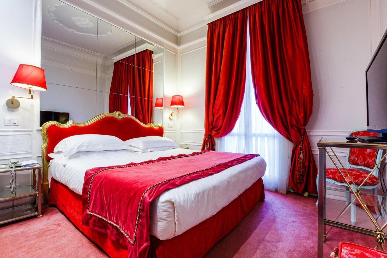 Grand Hotel Des Bains Riccione Exteriér fotografie