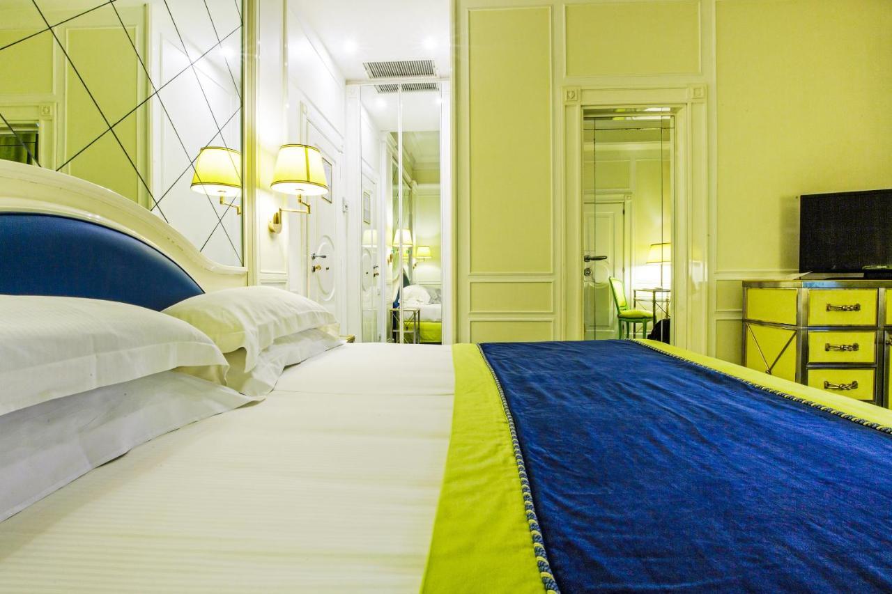 Grand Hotel Des Bains Riccione Exteriér fotografie
