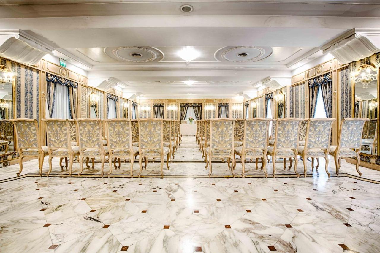 Grand Hotel Des Bains Riccione Exteriér fotografie