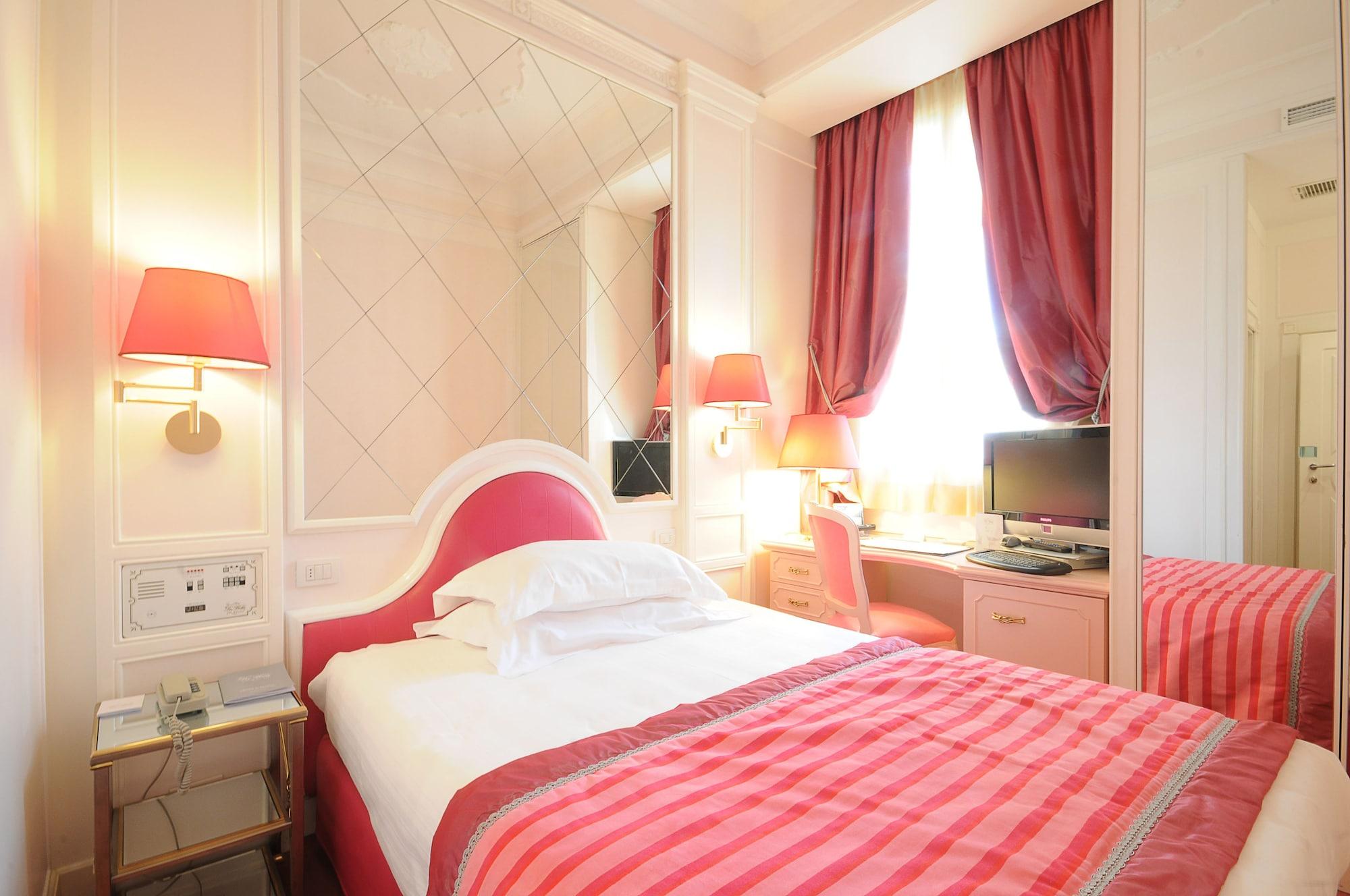 Grand Hotel Des Bains Riccione Exteriér fotografie