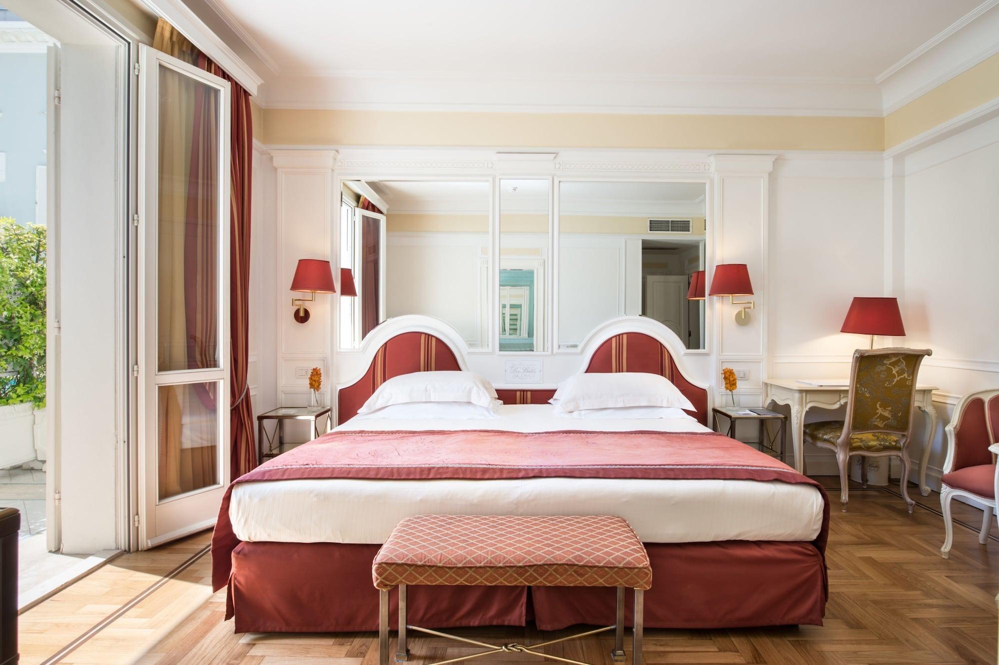 Grand Hotel Des Bains Riccione Exteriér fotografie