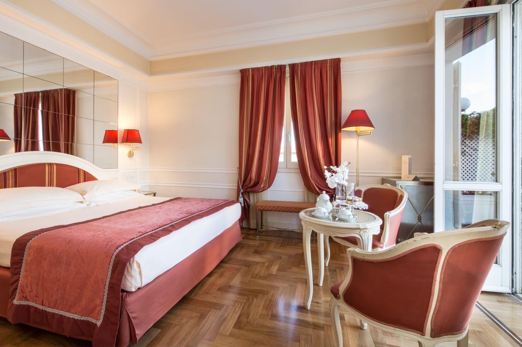 Grand Hotel Des Bains Riccione Exteriér fotografie