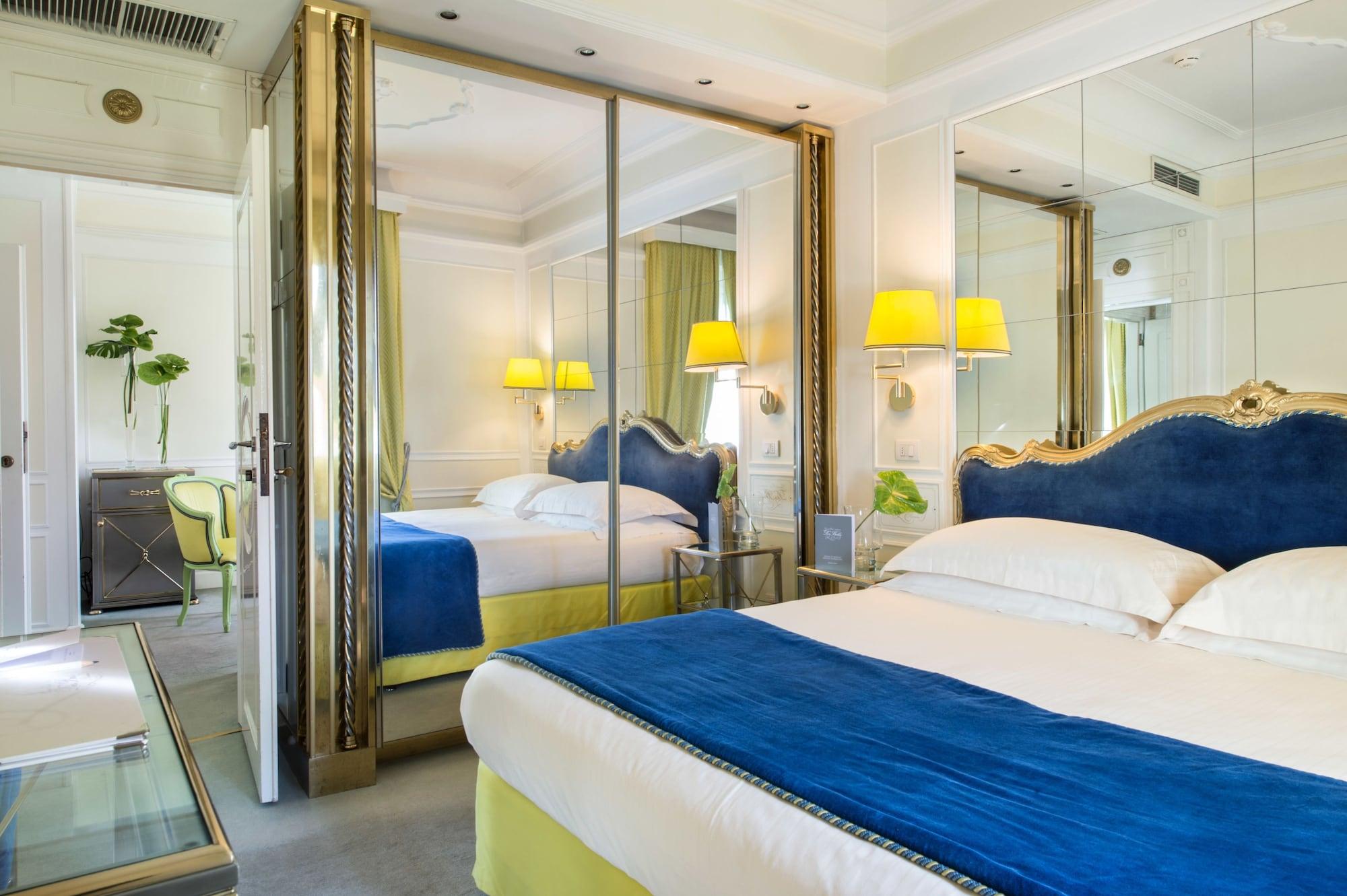Grand Hotel Des Bains Riccione Exteriér fotografie