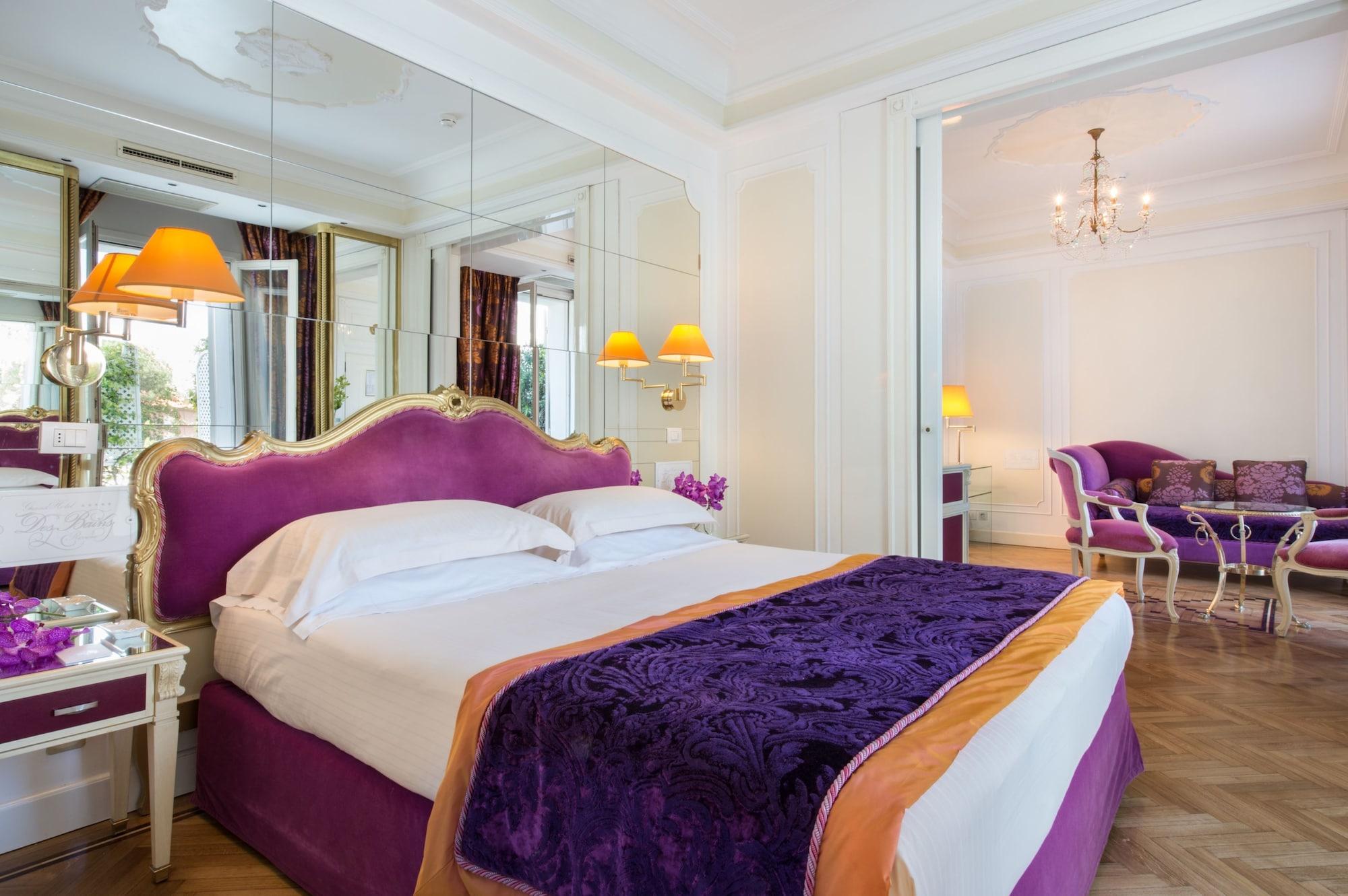 Grand Hotel Des Bains Riccione Exteriér fotografie