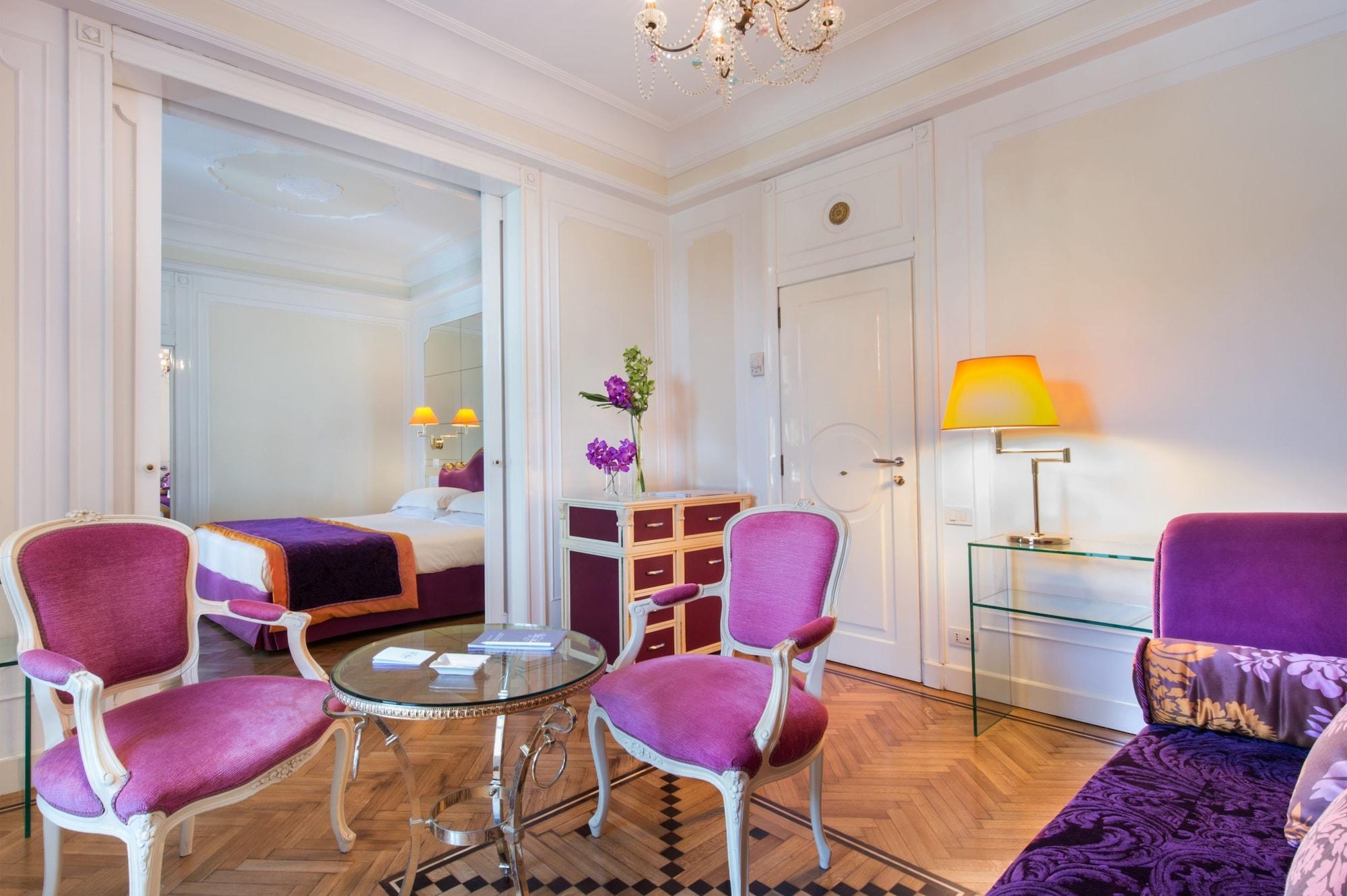 Grand Hotel Des Bains Riccione Exteriér fotografie