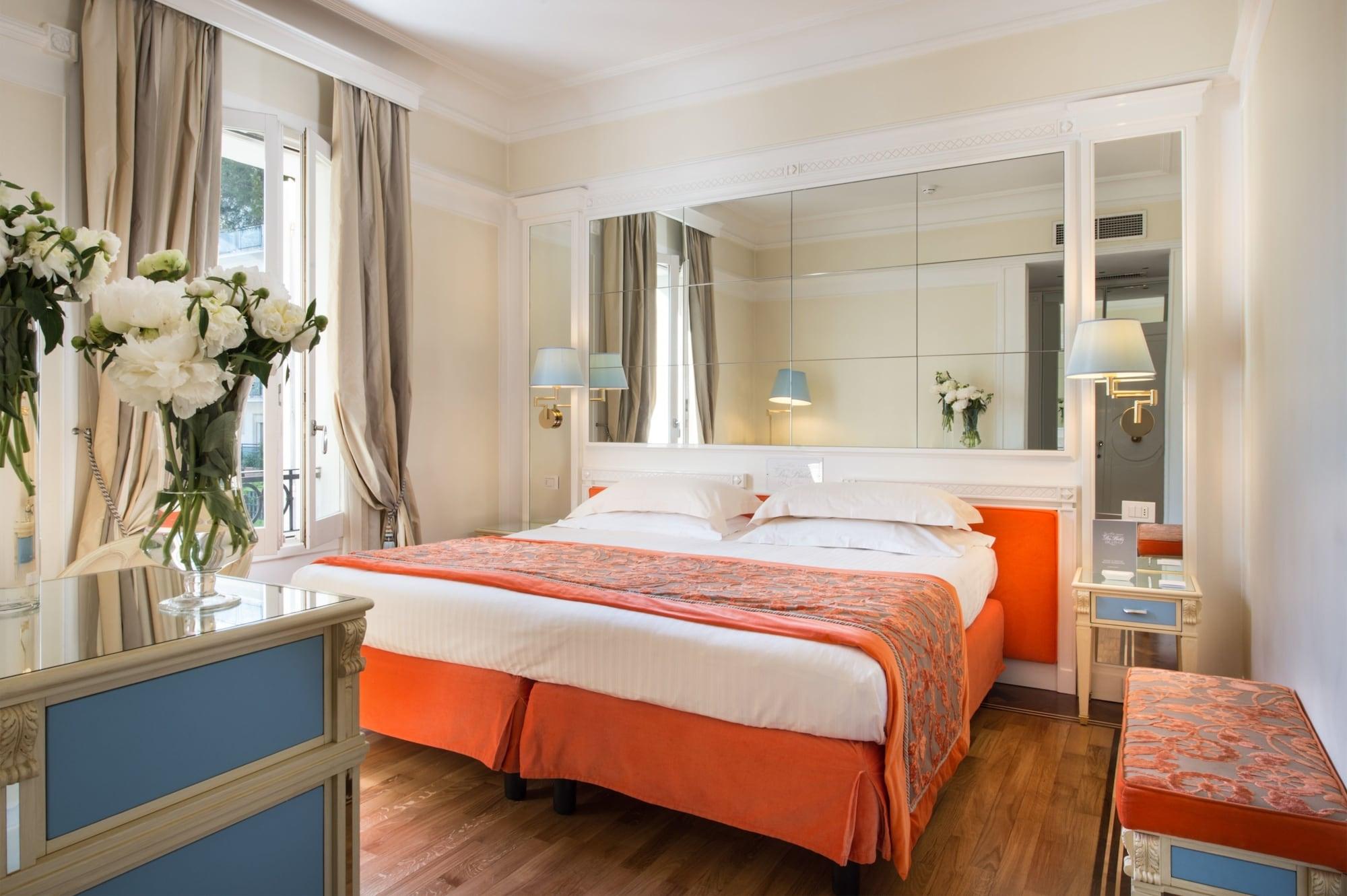Grand Hotel Des Bains Riccione Exteriér fotografie