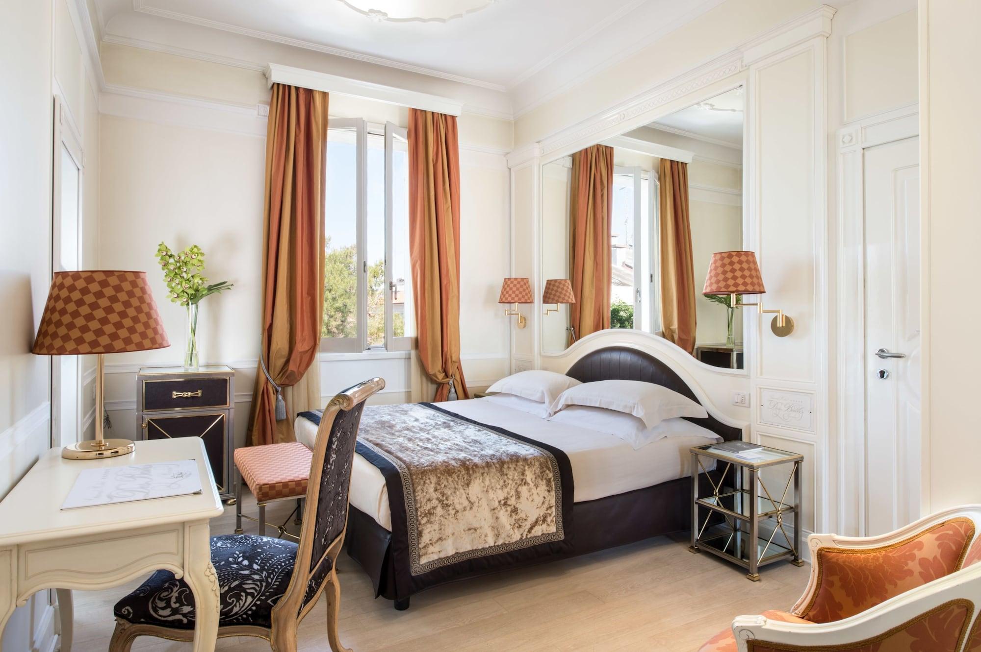 Grand Hotel Des Bains Riccione Exteriér fotografie