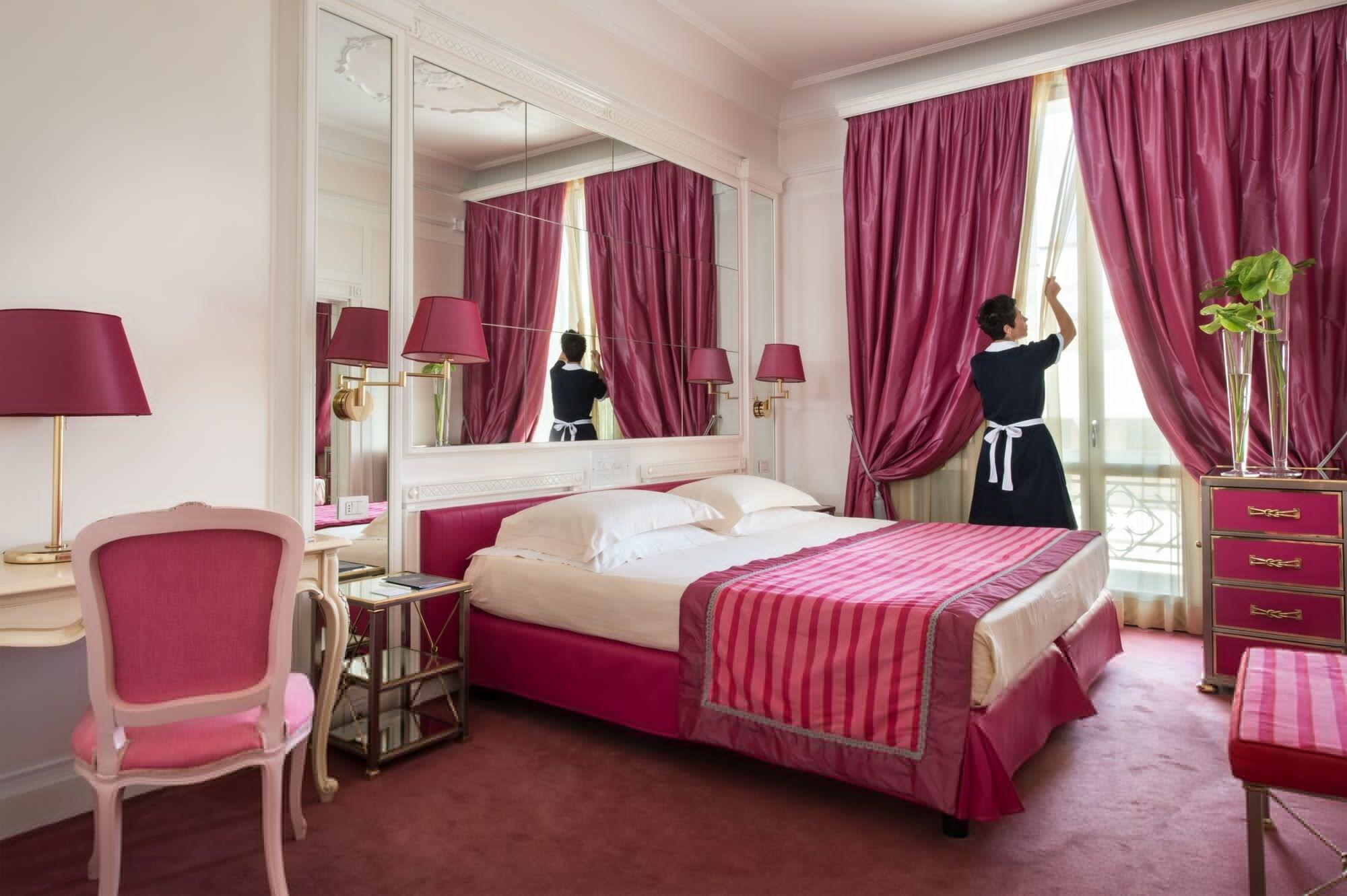 Grand Hotel Des Bains Riccione Exteriér fotografie