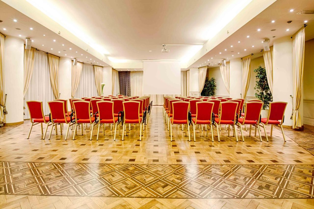 Grand Hotel Des Bains Riccione Exteriér fotografie
