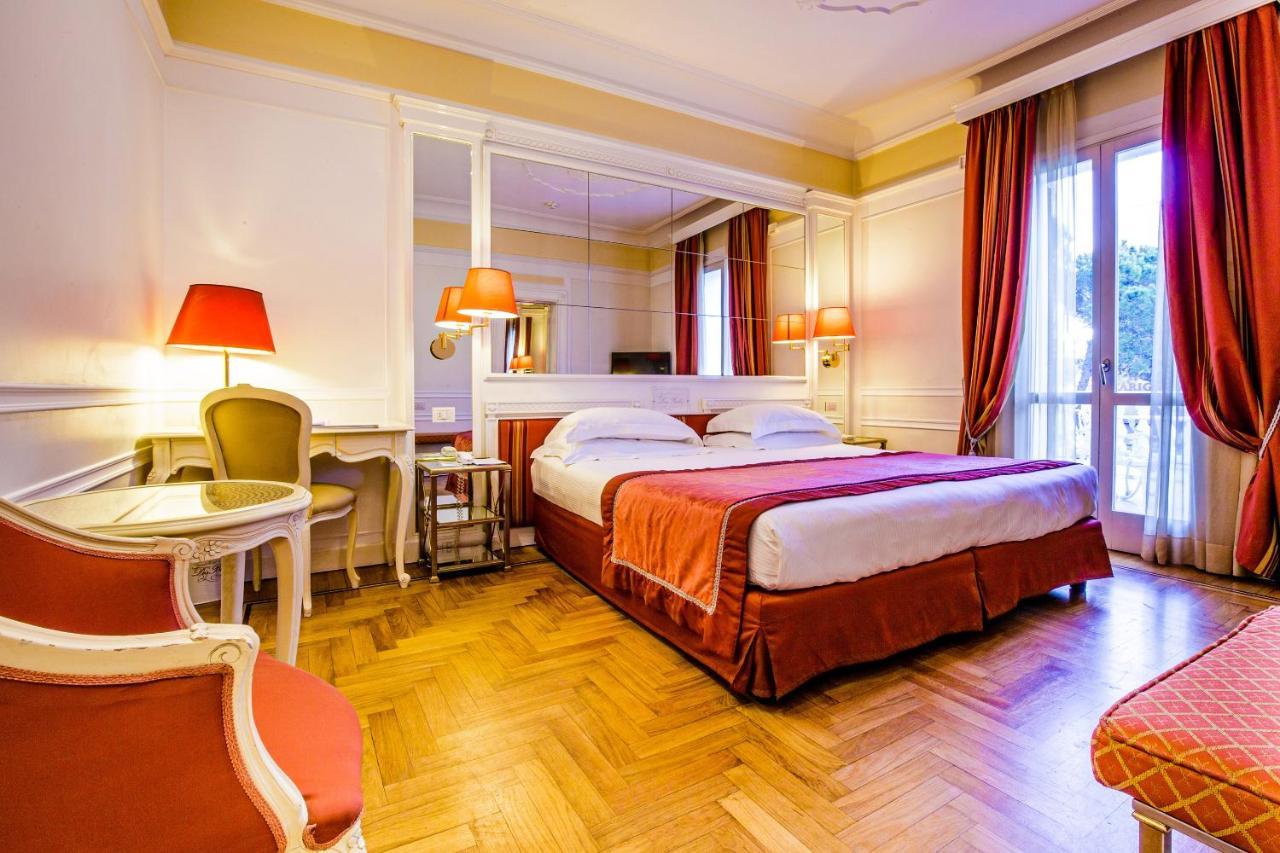 Grand Hotel Des Bains Riccione Exteriér fotografie