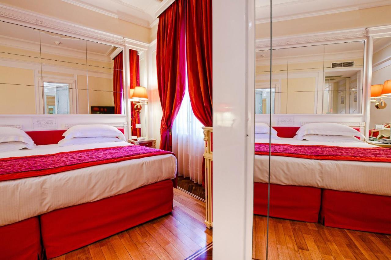 Grand Hotel Des Bains Riccione Exteriér fotografie