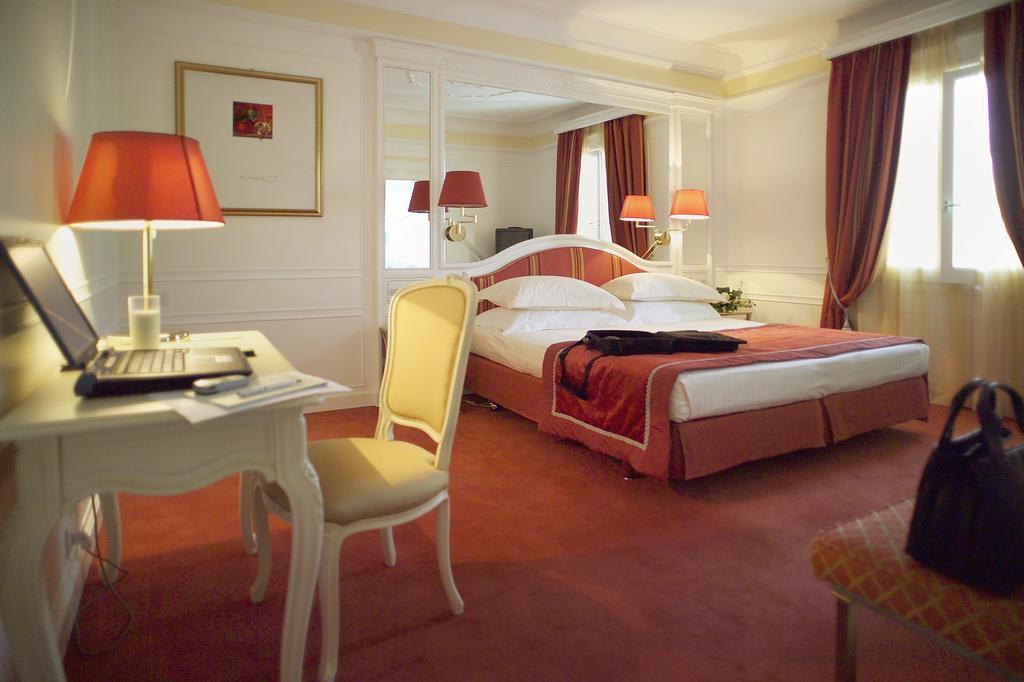 Grand Hotel Des Bains Riccione Exteriér fotografie