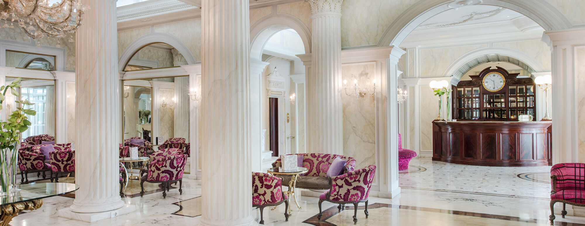 Grand Hotel Des Bains Riccione Exteriér fotografie